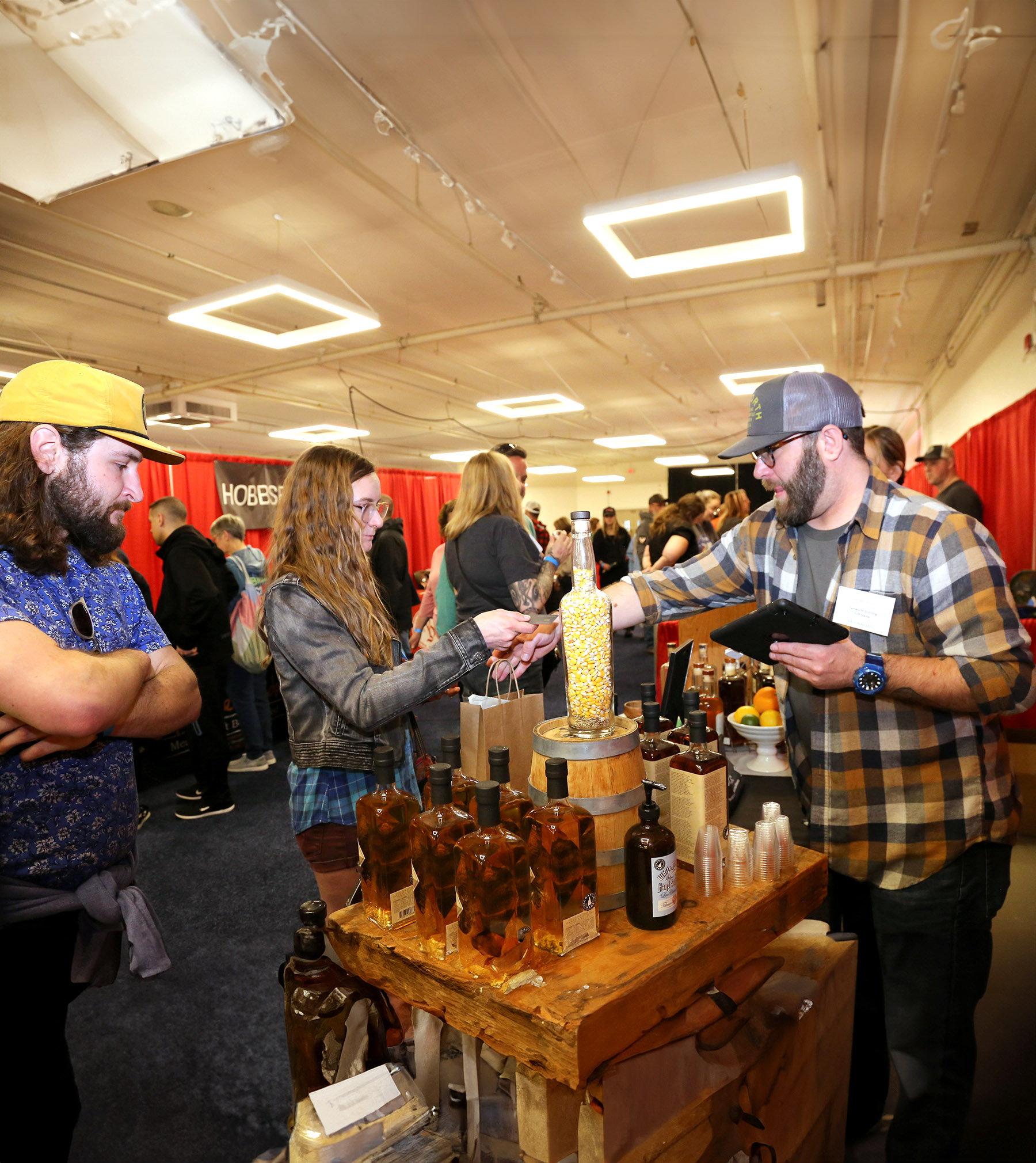 2024 Made in NH Expo Showcases NH’s Local Businesses  at Ultimate Popup Store