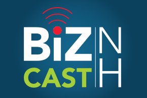 Listen to the latest episode of the BizCast NH podcast
