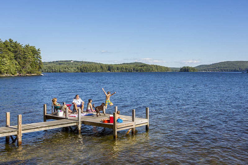 Record Breaking Summer for NH Tourism