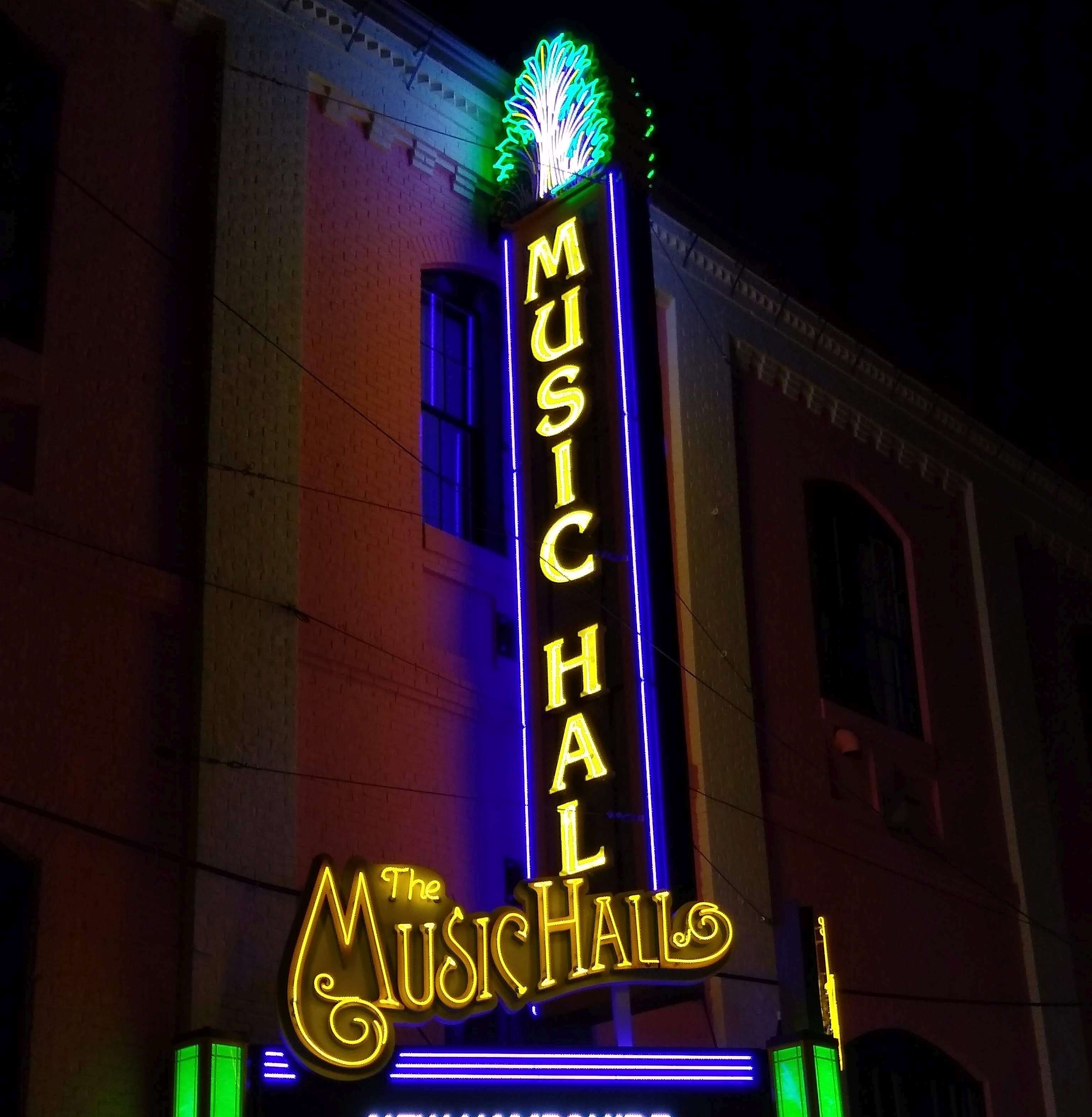 Portsmouth Music Hall Adds a Lounge