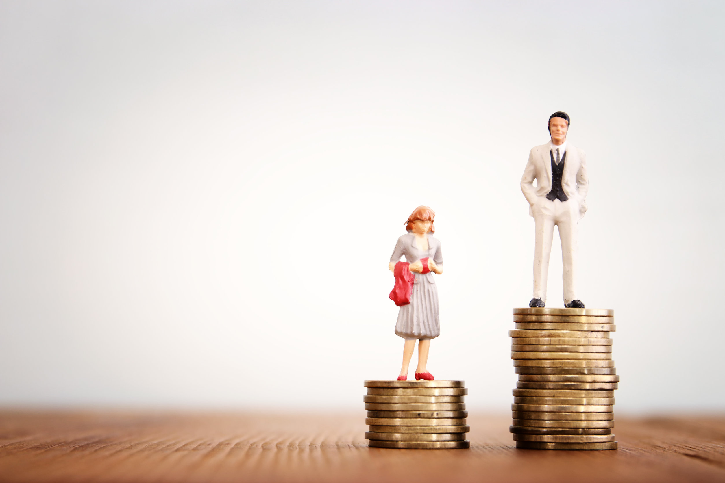 Significant Pay Gap in Executive Severances