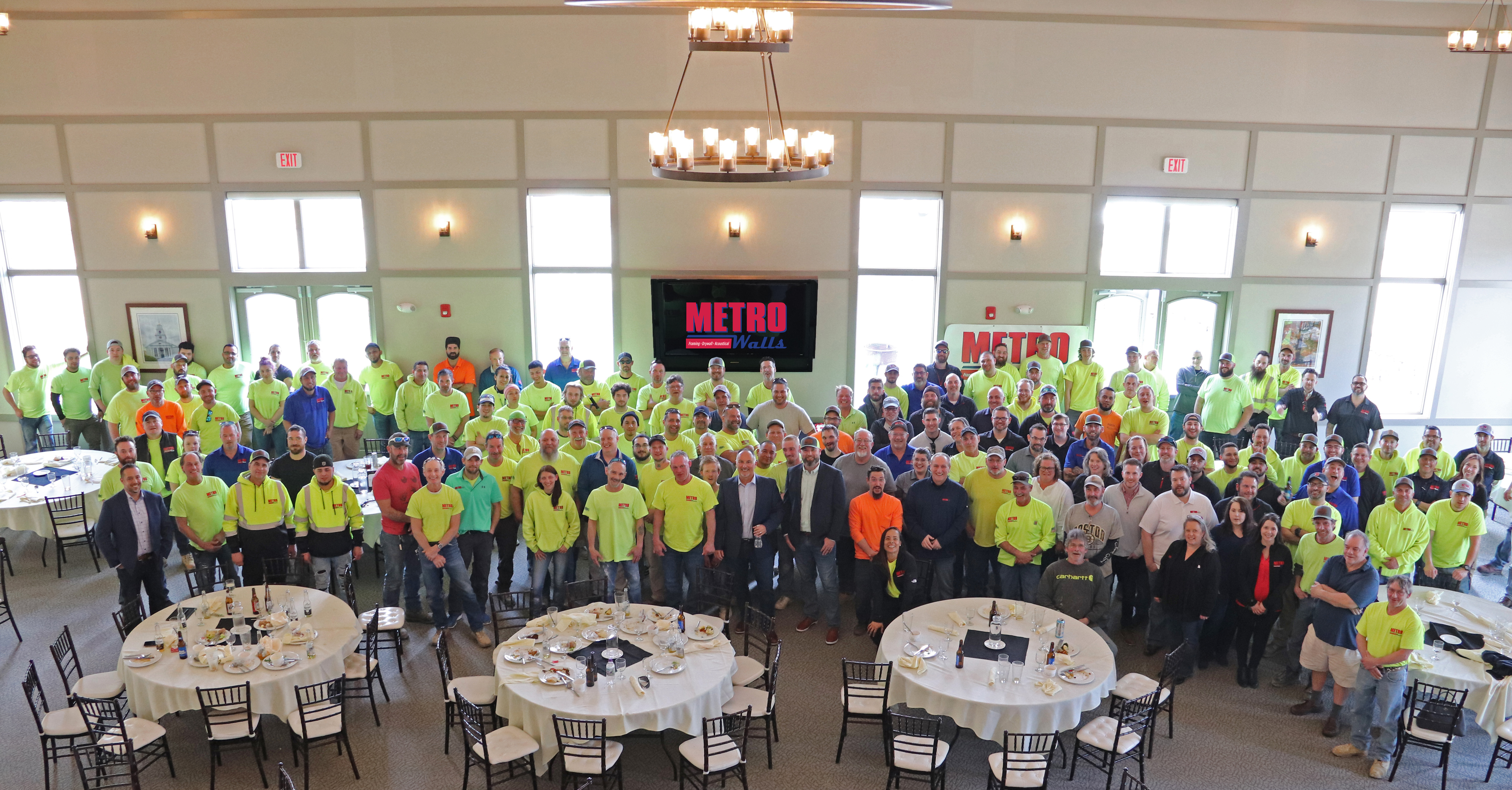 Metro Walls Becomes 100% Employee-Owned