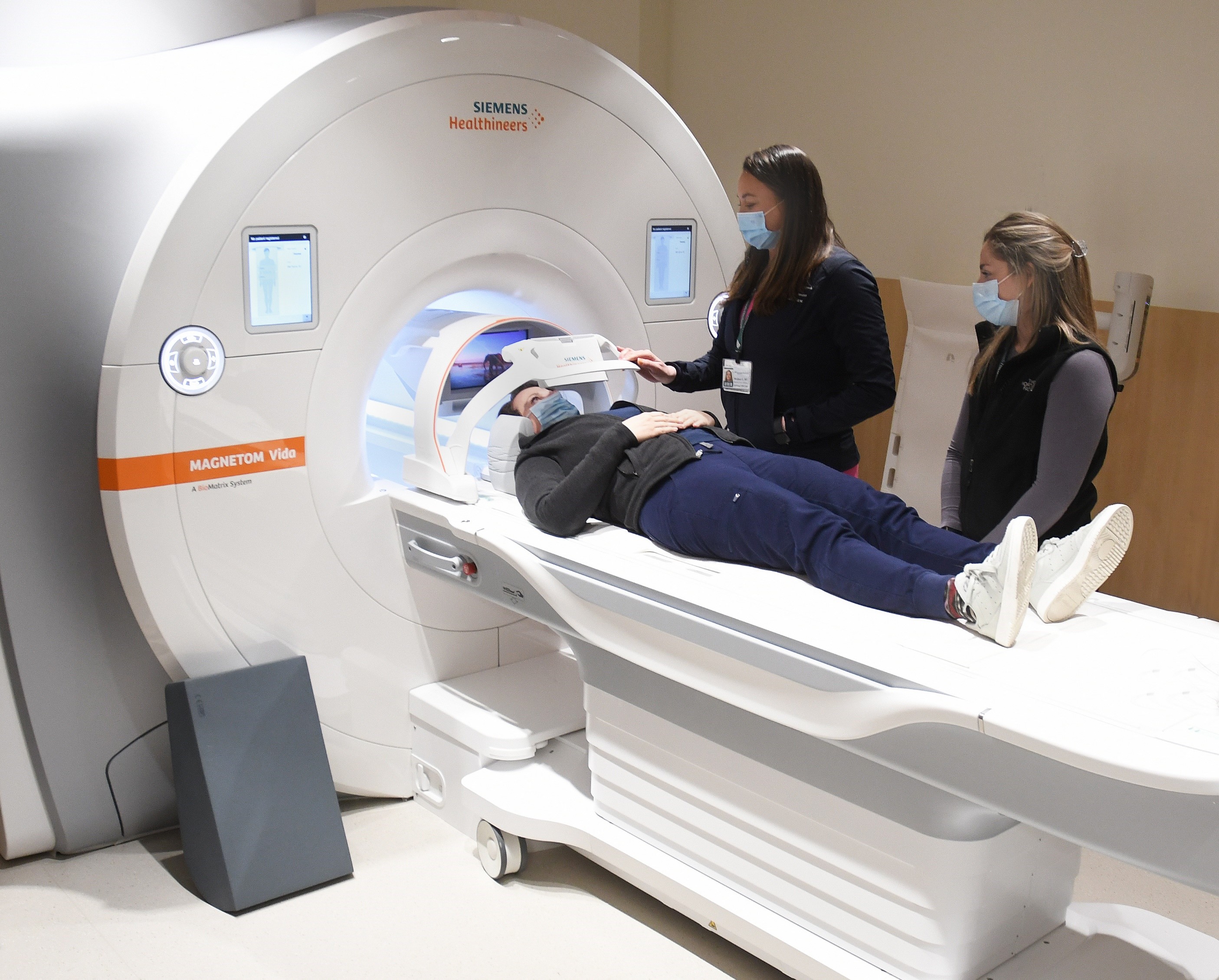 Dartmouth Health Welcomes Latest MRI Technology
