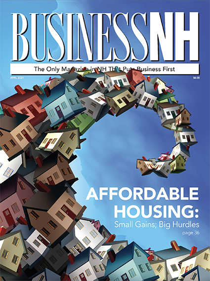 Business NH Magazine Recognized with 20 Awards 