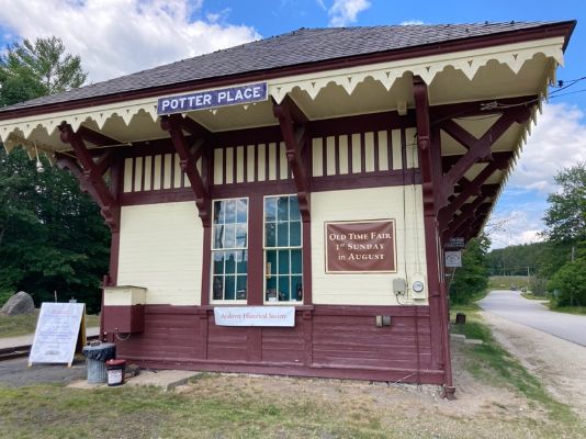 Potter Place joins Black Heritage Trail NH 
