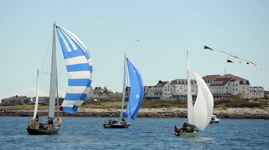 Star Island Gosport Regatta to Set Sail 