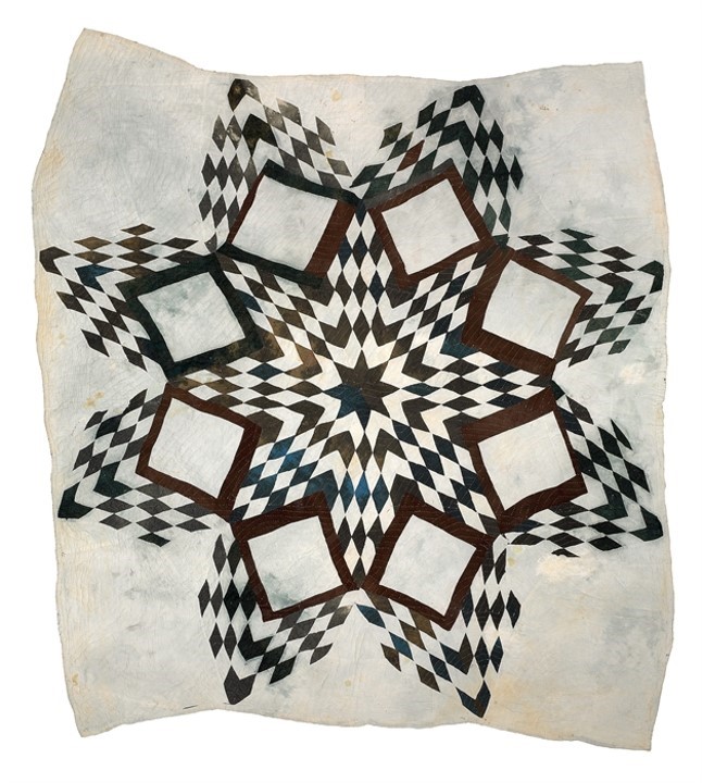 Currier Museum Acquires Gee’s Bend Quilts