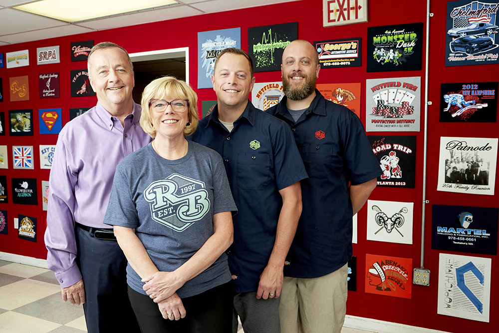Red Brick Clothing Celebrates 25 Years as a Family Business
