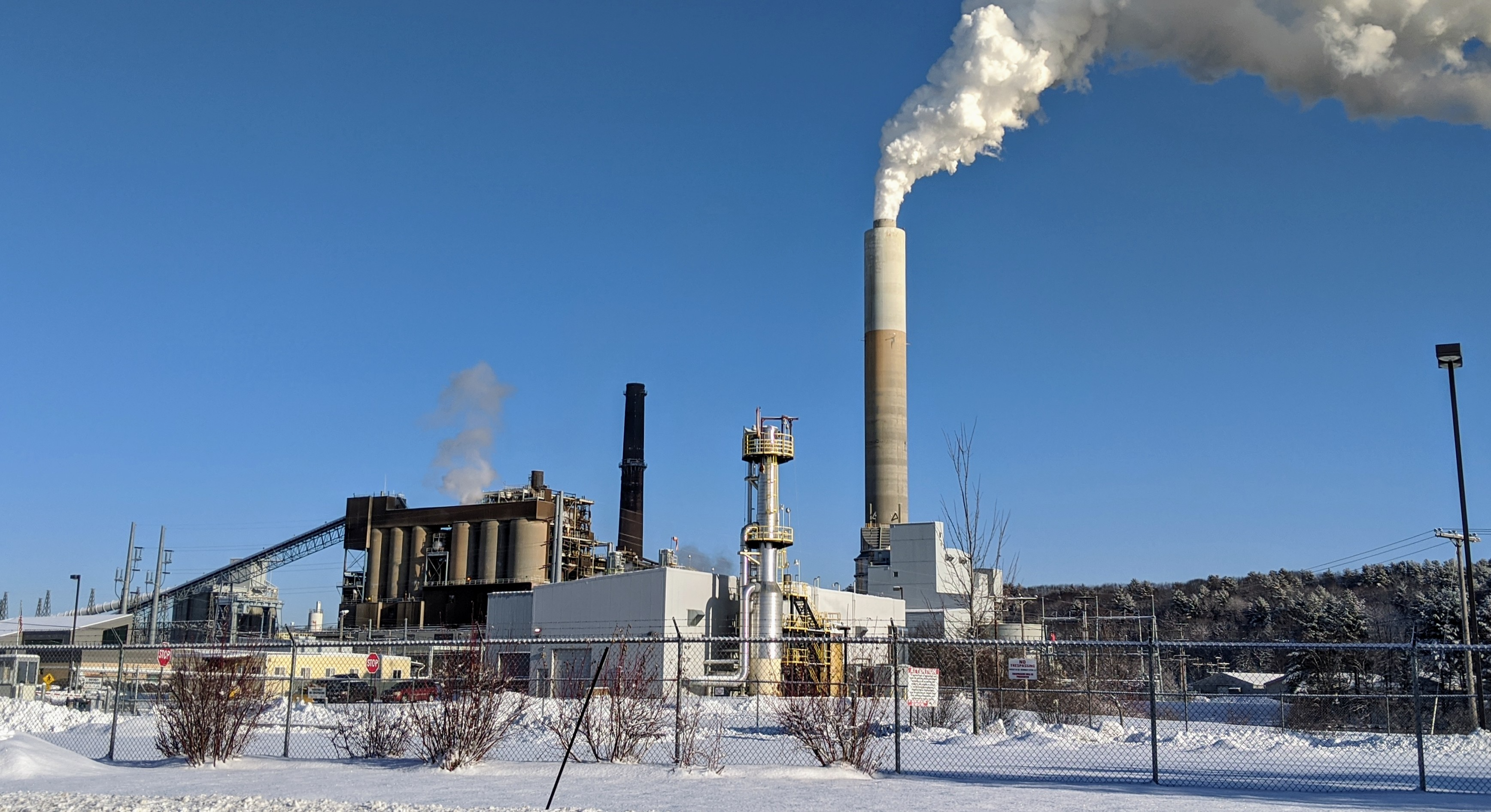 Understanding the Longevity of Merrimack Station, New England’s Last Coal-Fired Power Plant 