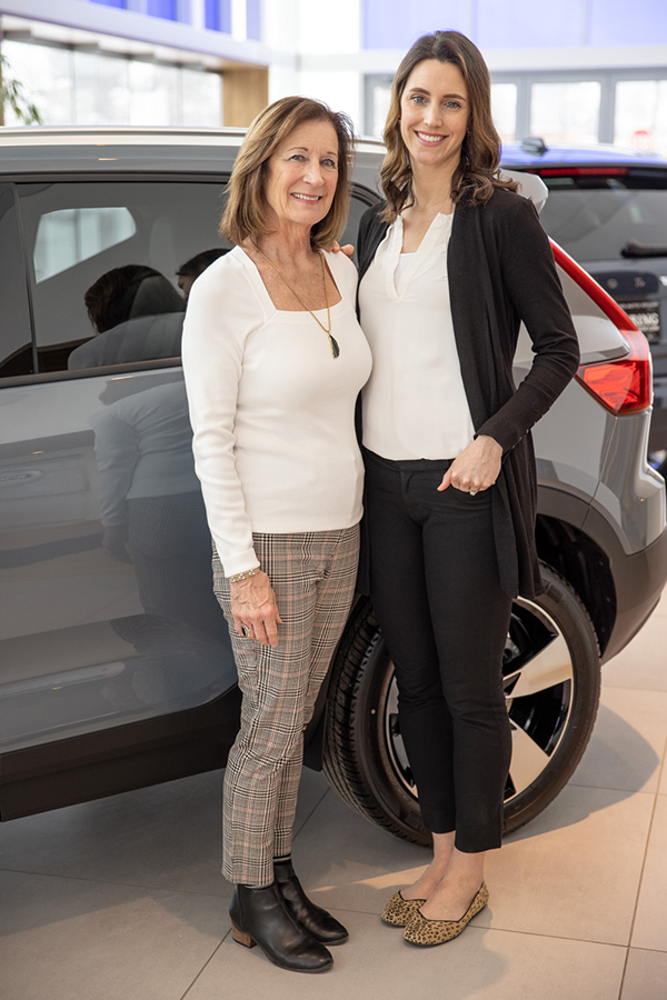 Intriguing Woman-Led Business: Lovering Auto Group