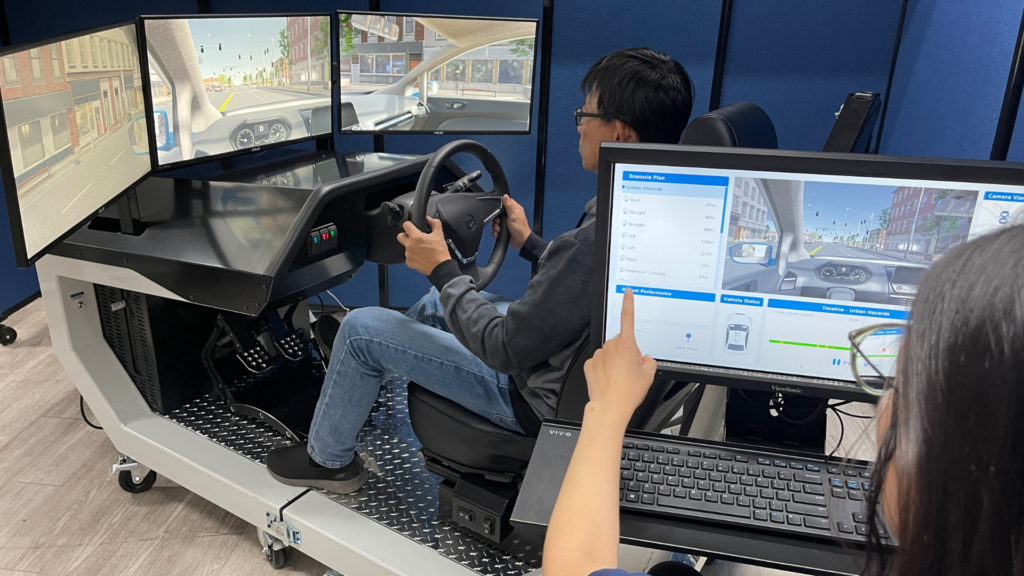 Wentworth-Douglass Hospital Unveils NH’s First Patient Driving Simulator