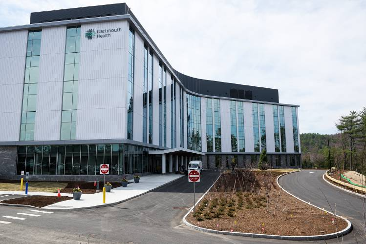 Dartmouth Health’s Finances on Path to Recovery