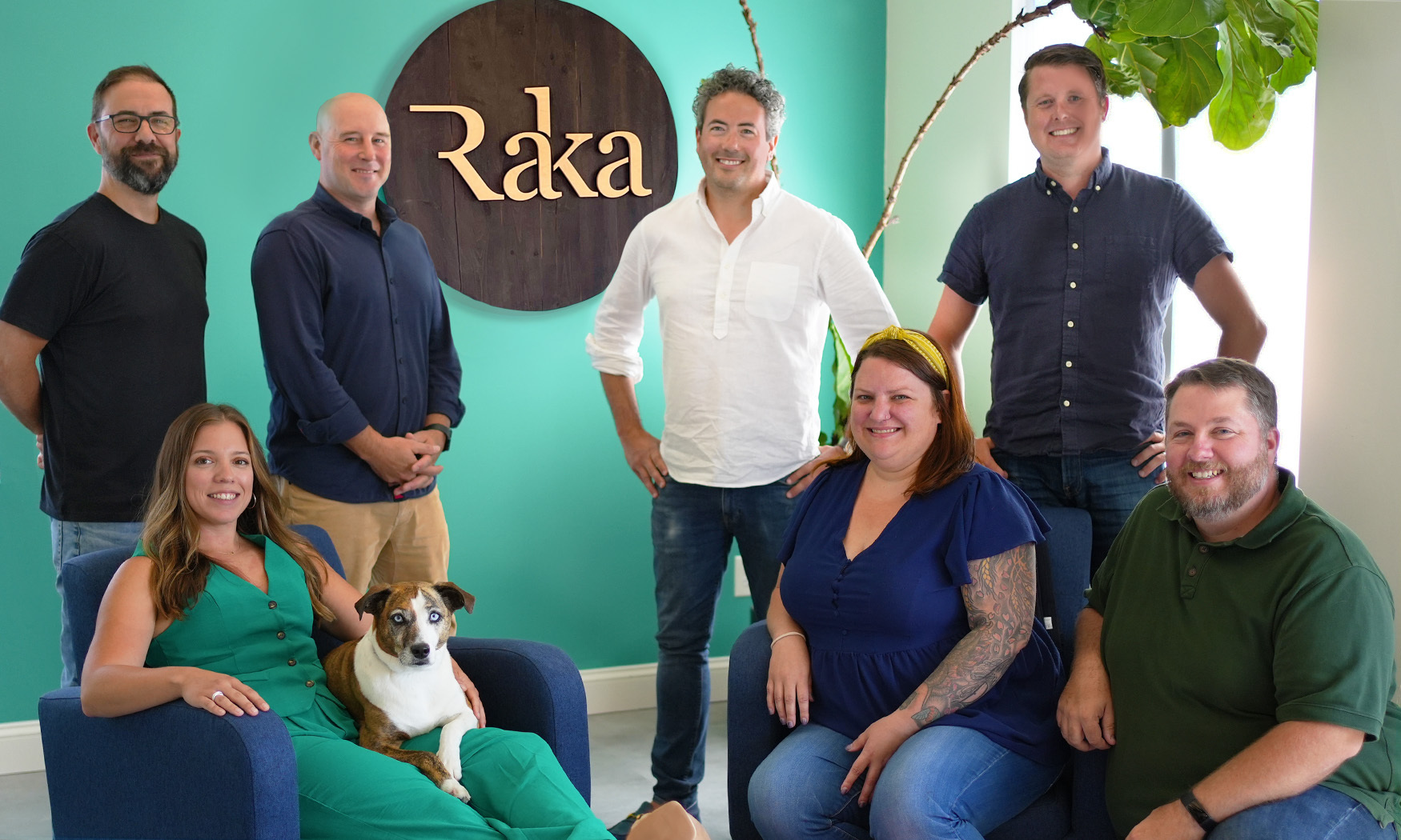 Best Companies to Work for: 3. Raka
