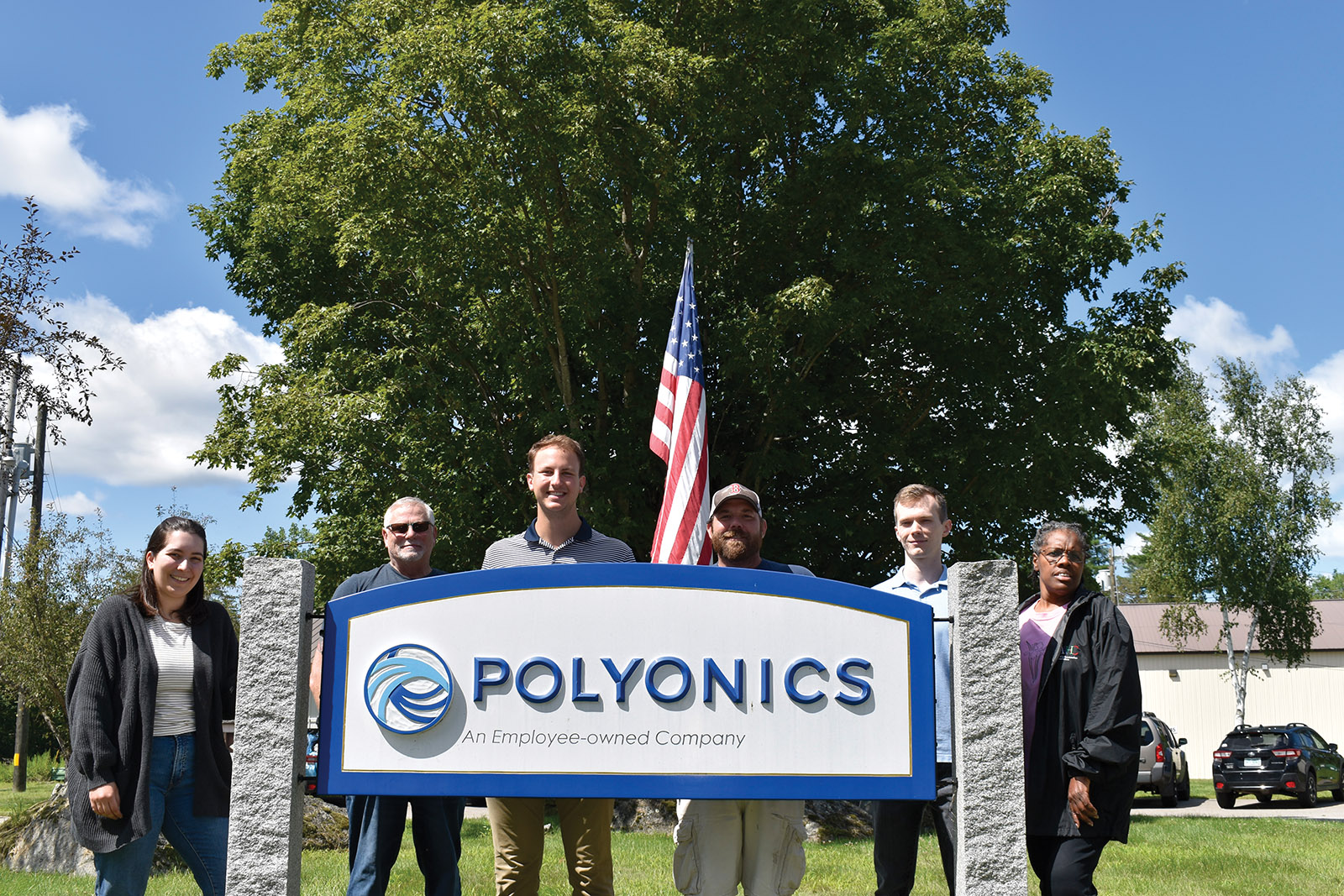 Best Companies to Work for: 23. Polyonics