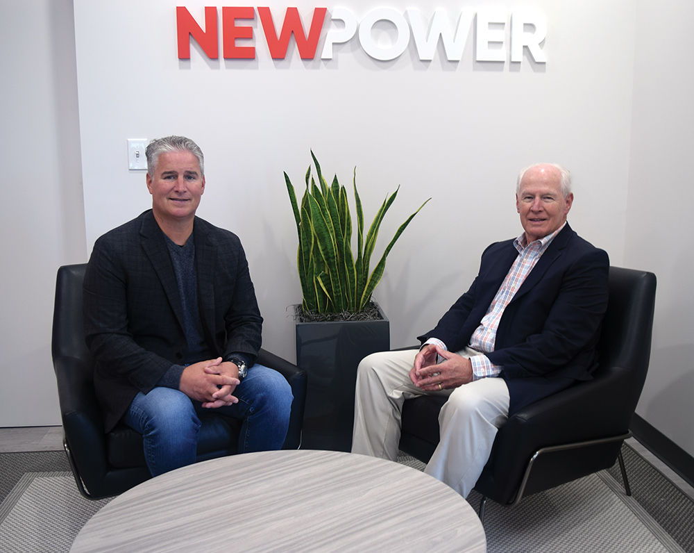#1 Fastest Growing Private Company: NewPower Worldwide
