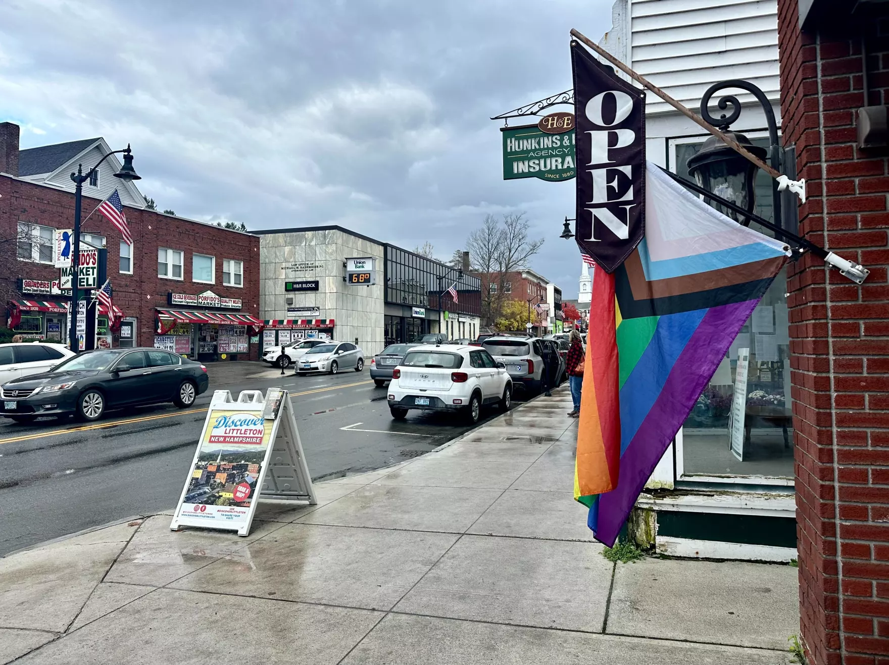 North Country Business Leaders Urge Littleton Select Board to Proclaim Support for LGBTQ+ Community, Public Art