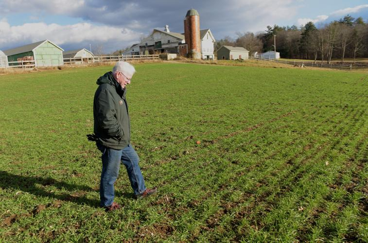 Owner Brews Up Plan to Save His Farm