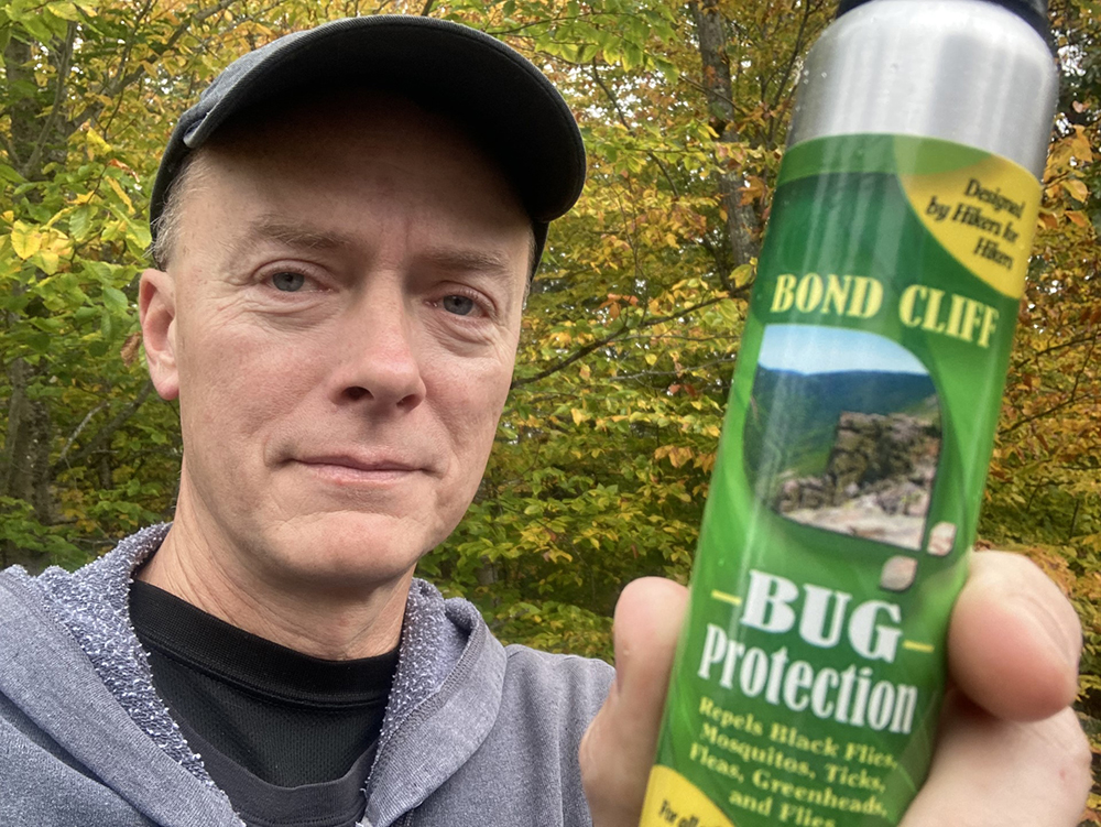 Bond Cliff Bug Protection Gets Buzz