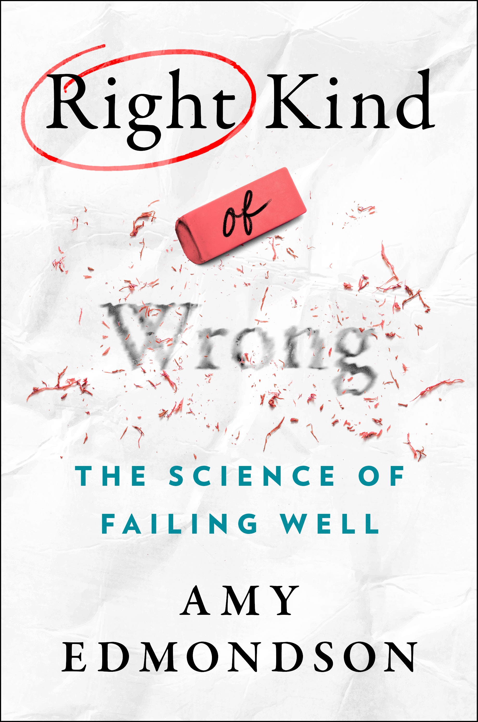 The BNH Book Review: Right Kind of Wrong: The Science of Failing Well
