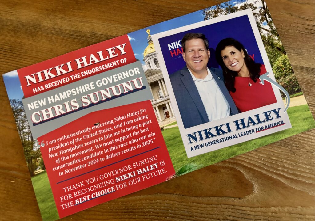Can Sununu Help Haley ‘Pull a Rabbit Out of the Hat’ With Independents?