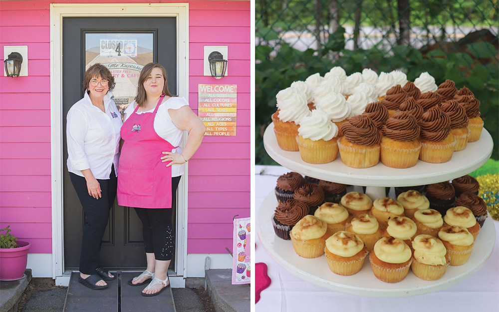 Bite Me Kupcakez Builds a Sweet Business with Allergy-Free Treats