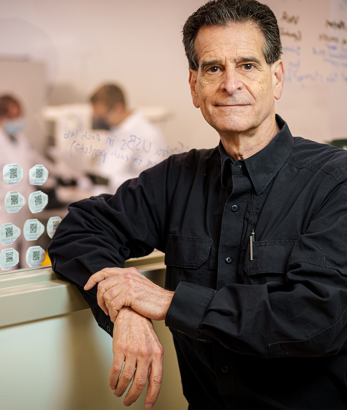 40 Influential Leaders - Dean Kamen
