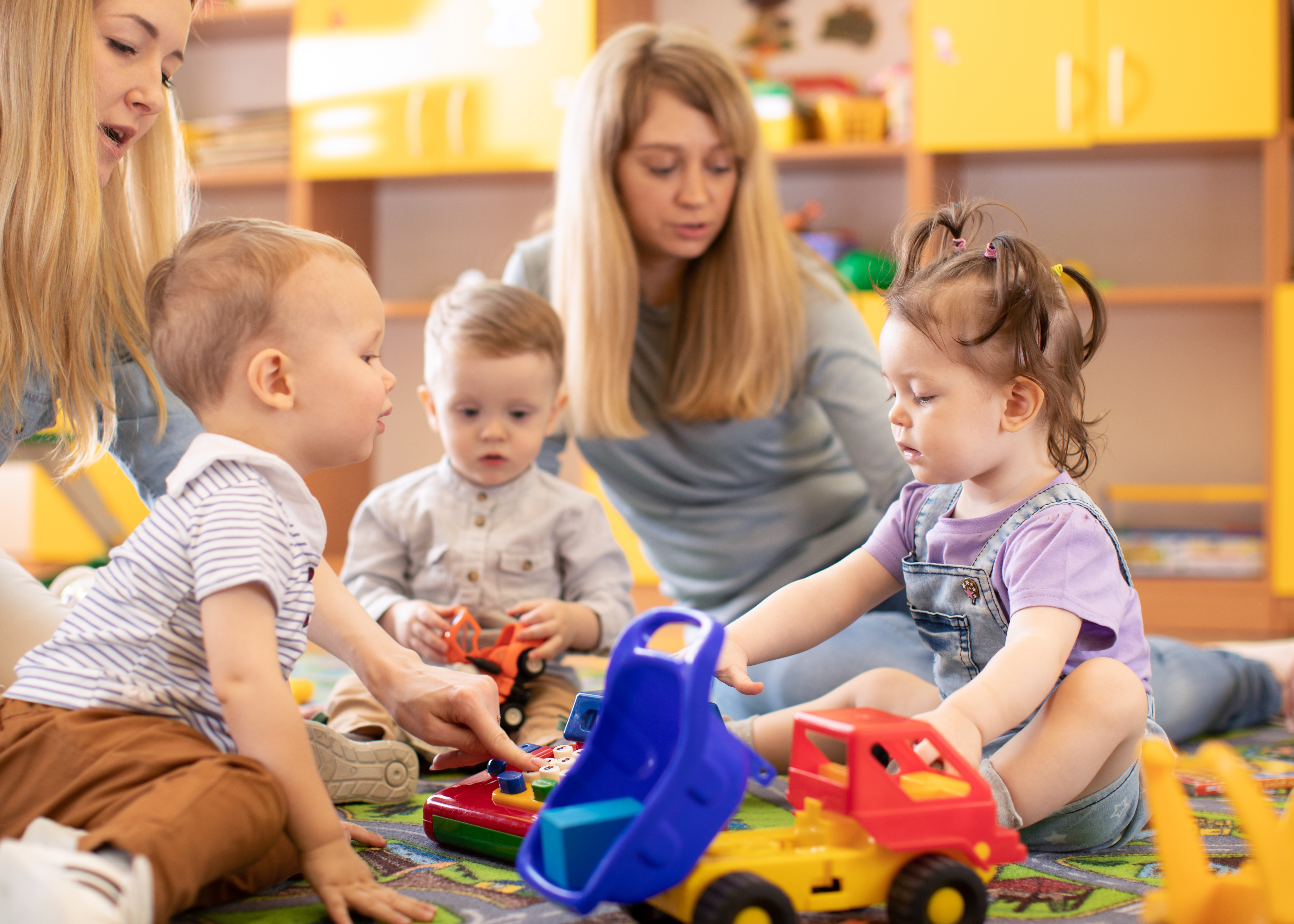 NH Child Care Scholarship Eligibility to be Expanded in 2024, Provider Reimbursement Rates Increased