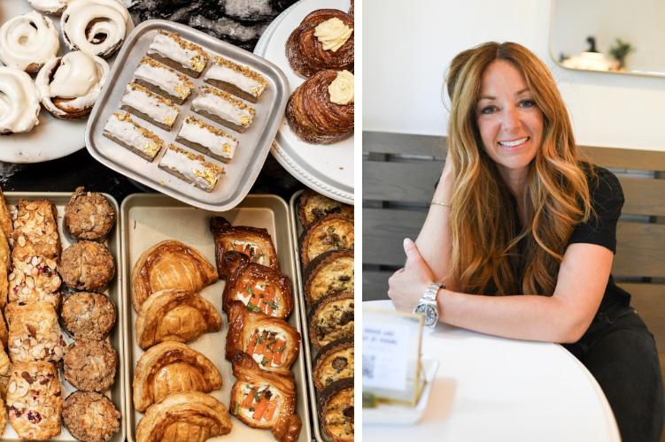 Plant-Based Restaurateur Breathes New Life into Bakery