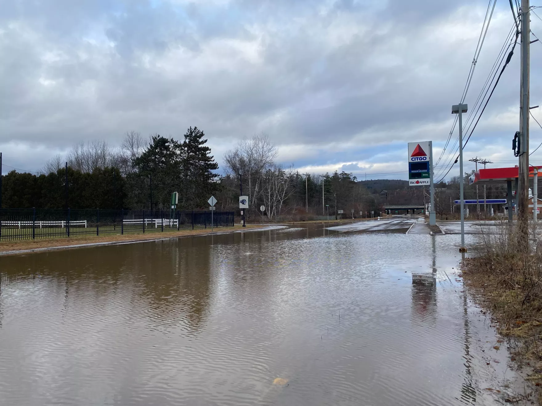 Federal Assistance Available to NH Communities Affected by December Flooding