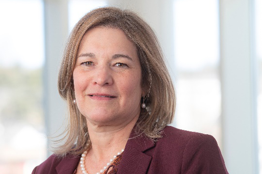 Lauren Geddes Wirth Named Interim CEO of New London Hospital