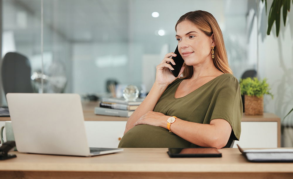New Guidance for Supporting Pregnant and Nursing Employees