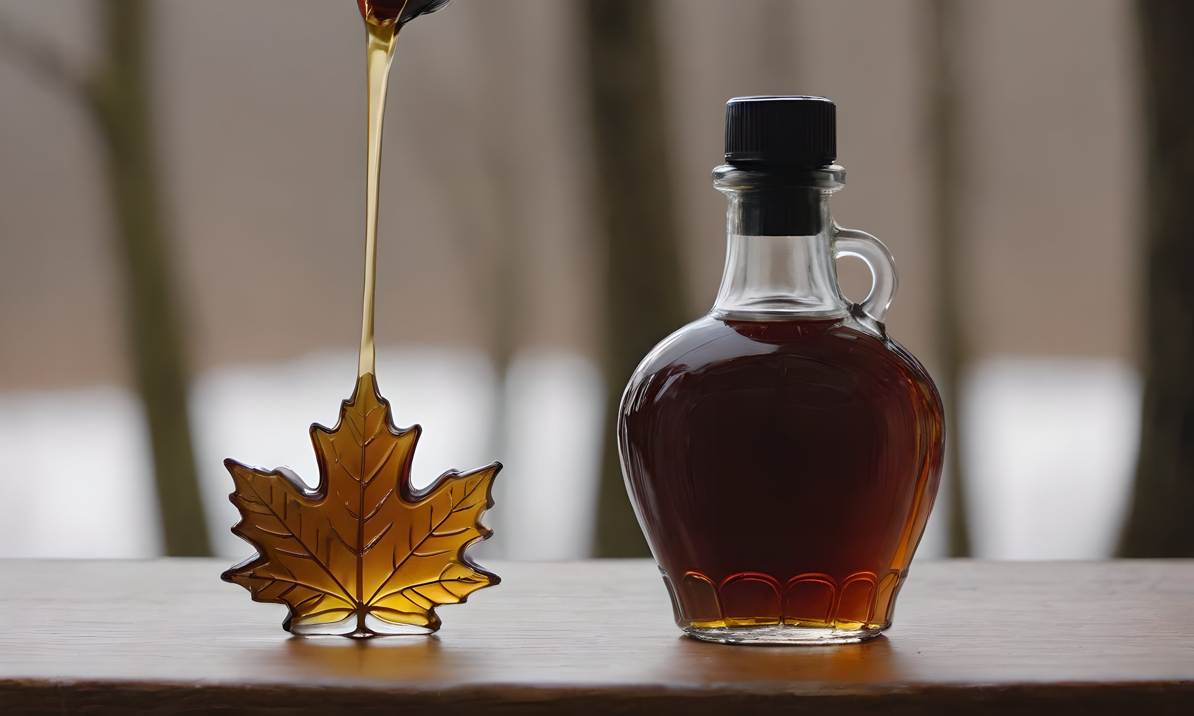 How Climate Change is Reshaping NH's Syrup Season