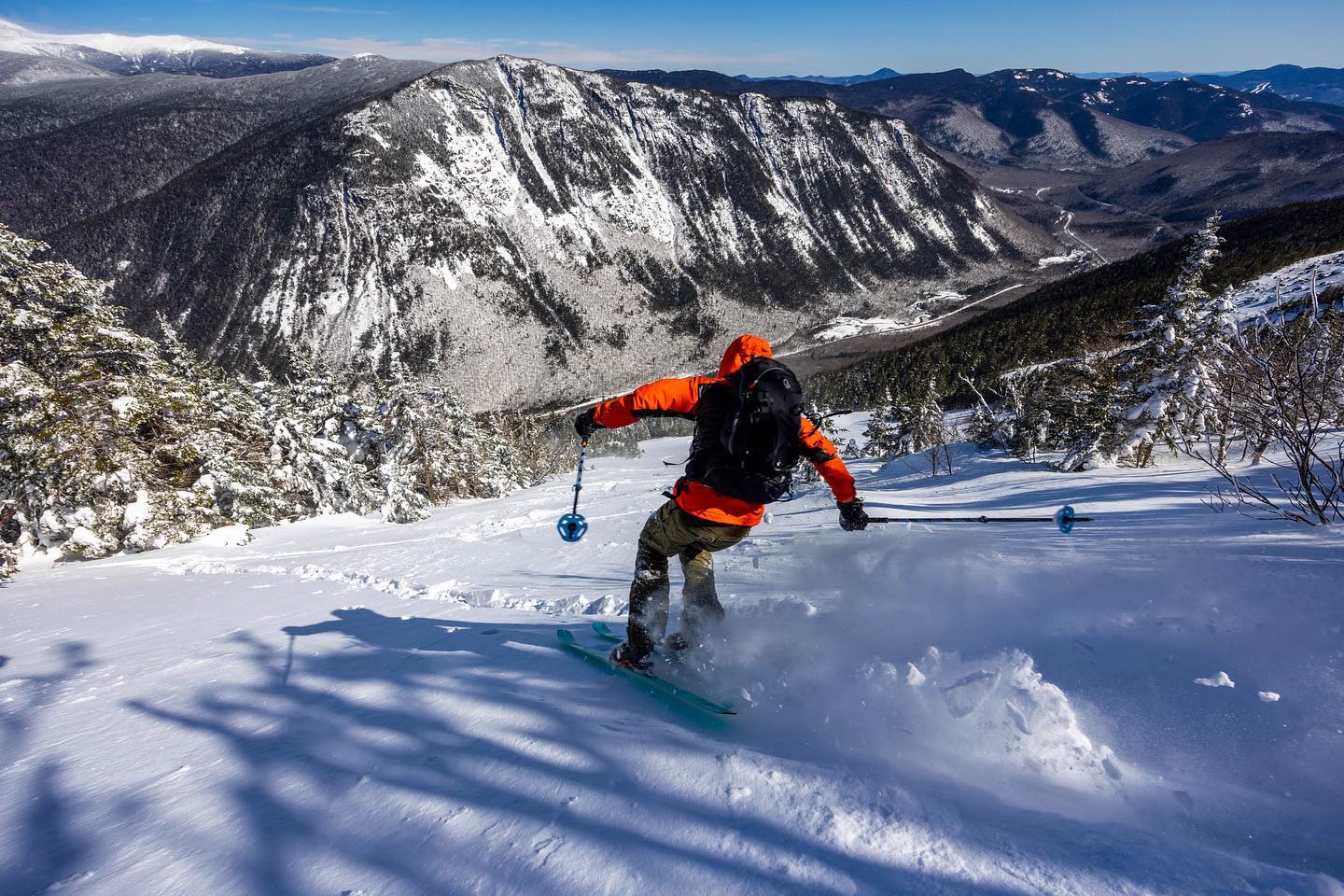 Transforming Passion for the Outdoors into a Thriving White Mountains Business
