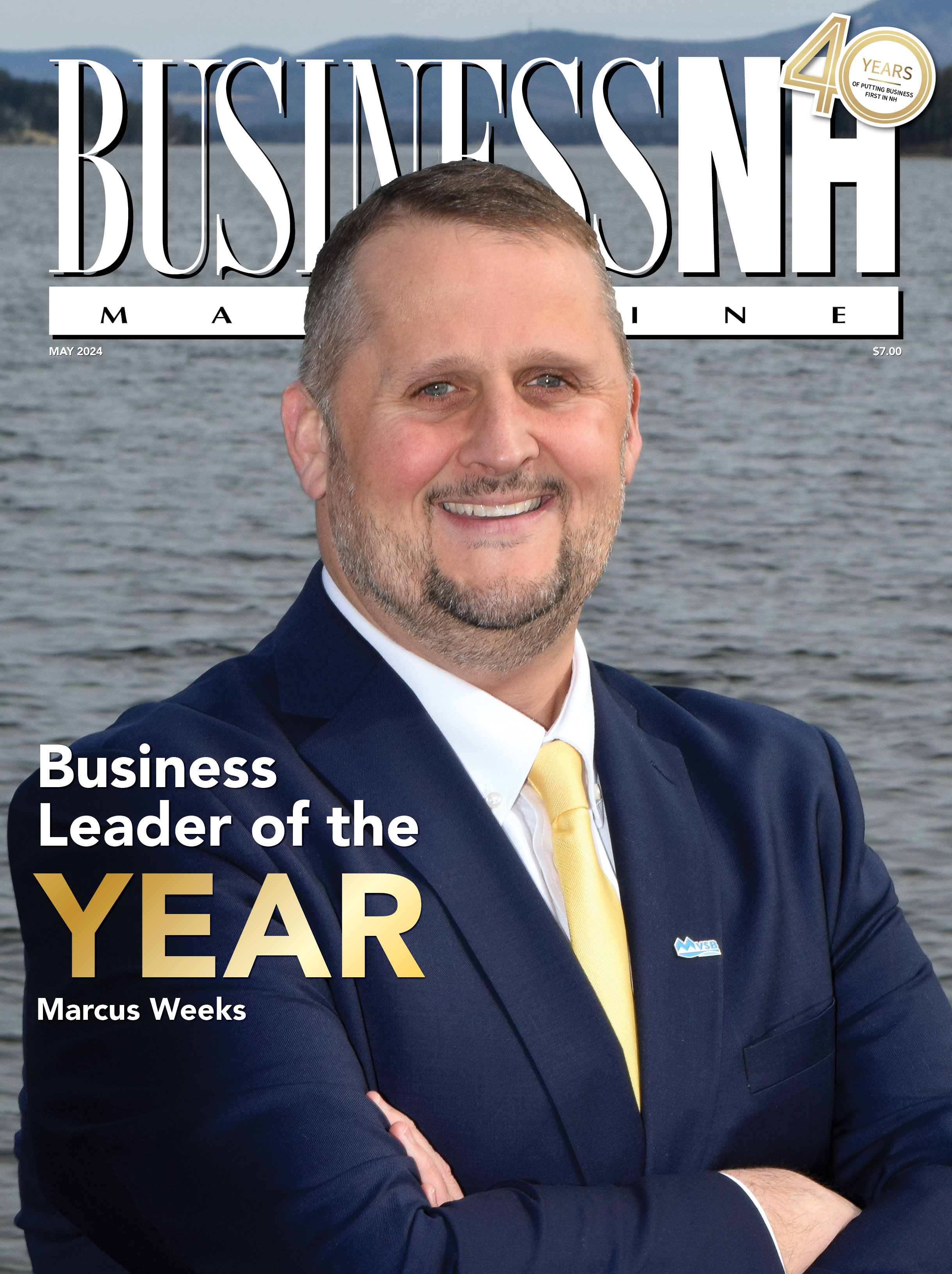 Business NH Magazine Announces 2024 Business Leader, Nonprofit Leader and Businesses of the Year