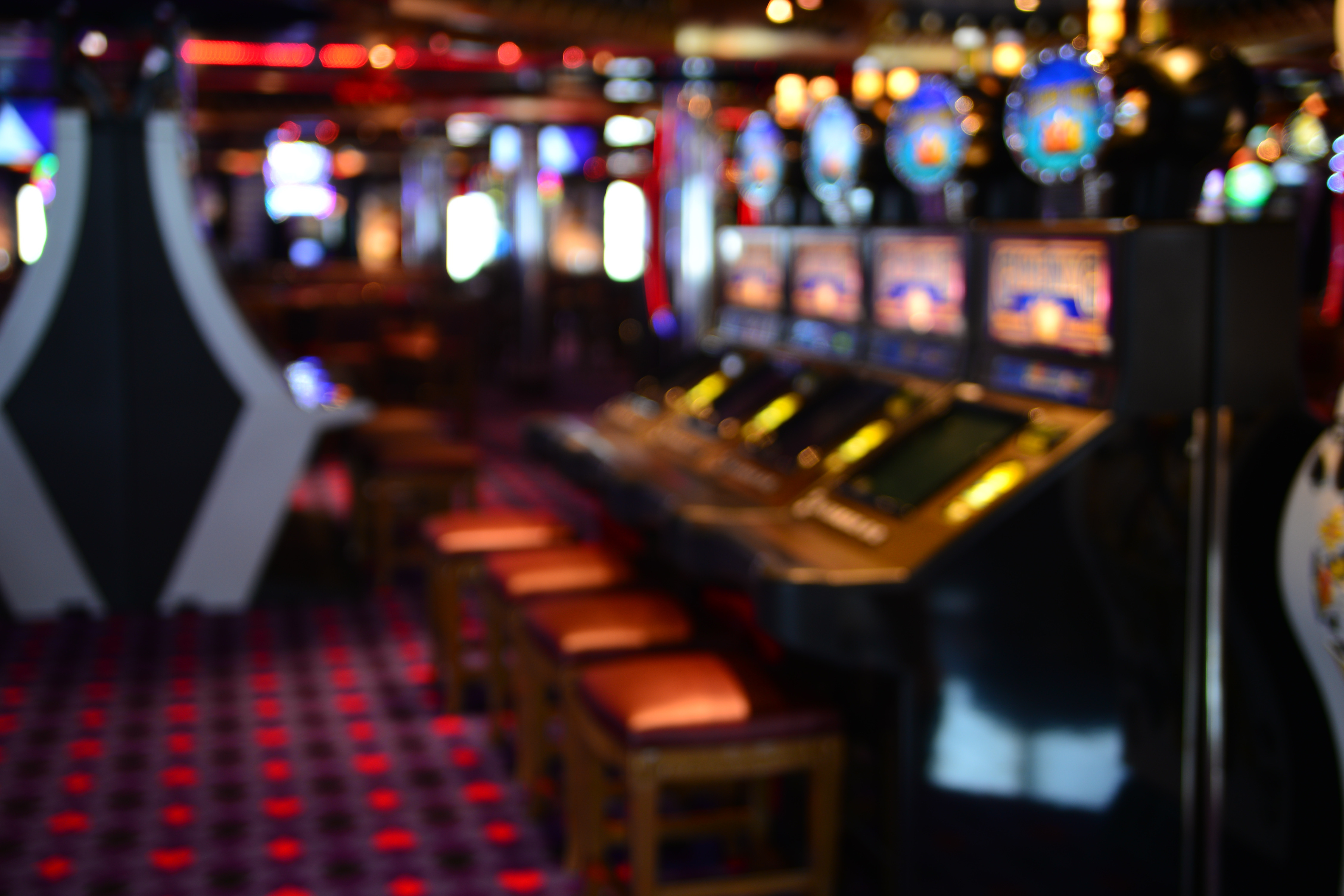 Gaming Company Skips Funding for Problem Gambling Efforts