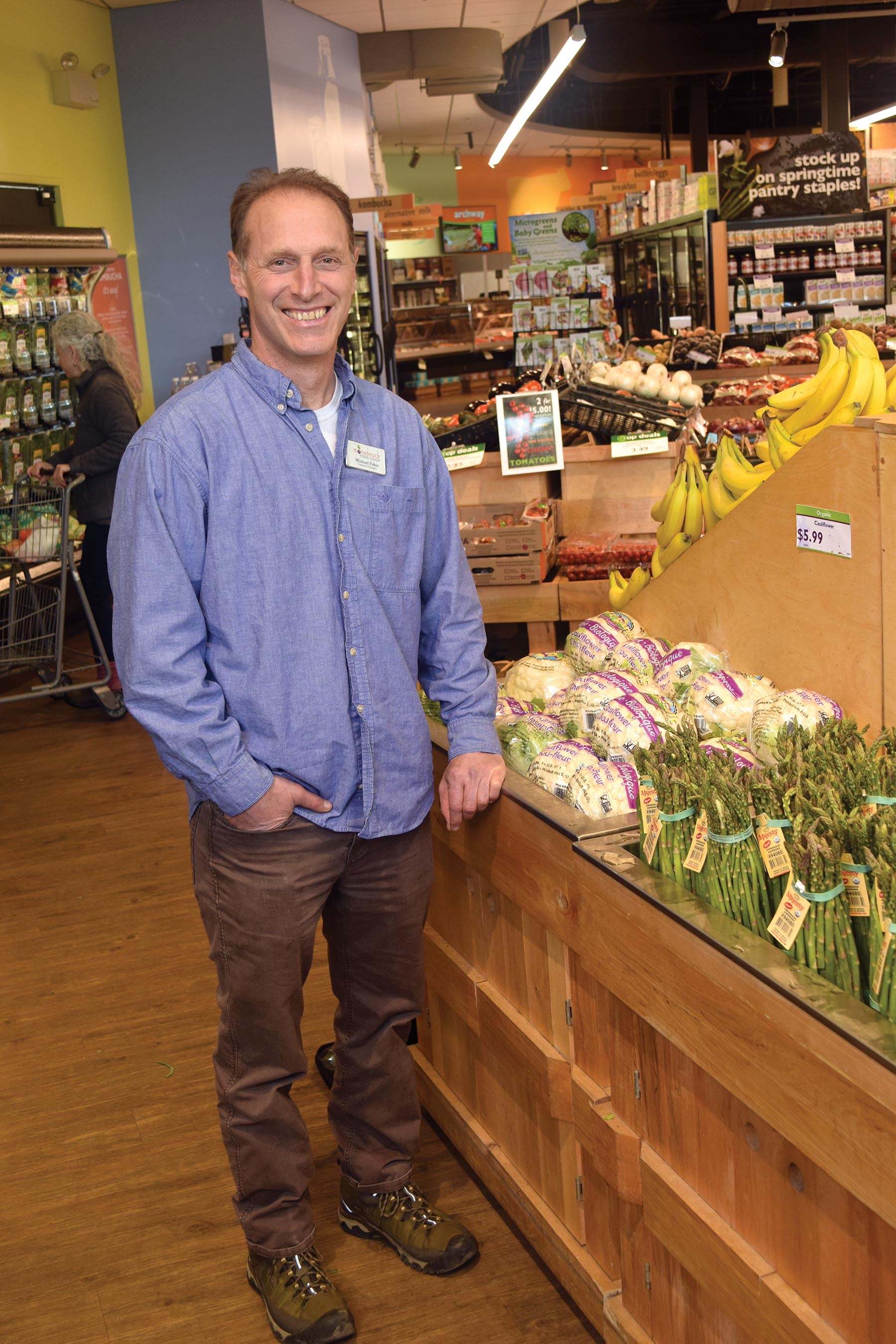 Business of the Year - Retail/Wholesale: Monadnock Food Co-op