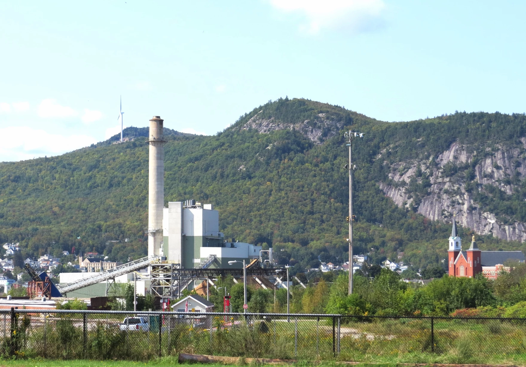 No Bidders for Burgess BioPower Facility