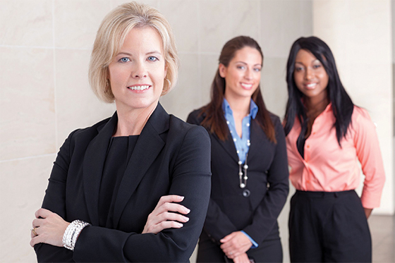 Leveraging the Female Leadership Advantage