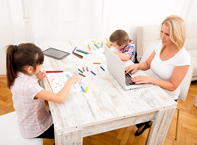 Nearly 80 Percent of Working Moms Believe They Can Have It All