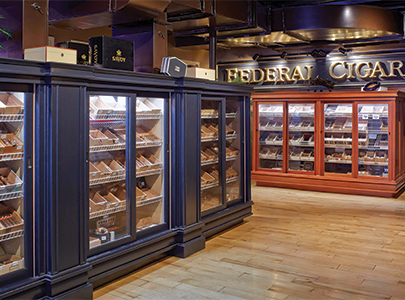 Federal Cigar Celebrates 94 Years