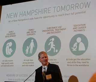 Charitable Foundation Commits Millions to NH Kids