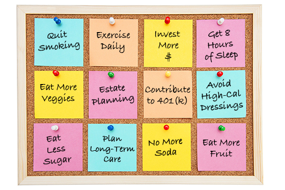 How Planning Can Make You Healthy and Wealthy 