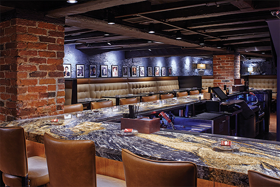 Awesome Interiors: Federal Cigar
