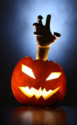 20 Ways to Scare Up More Business for Halloween
