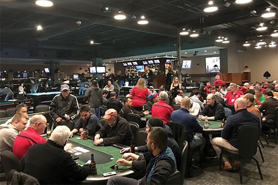 Casino Boosts Business at Boston Billiard Club