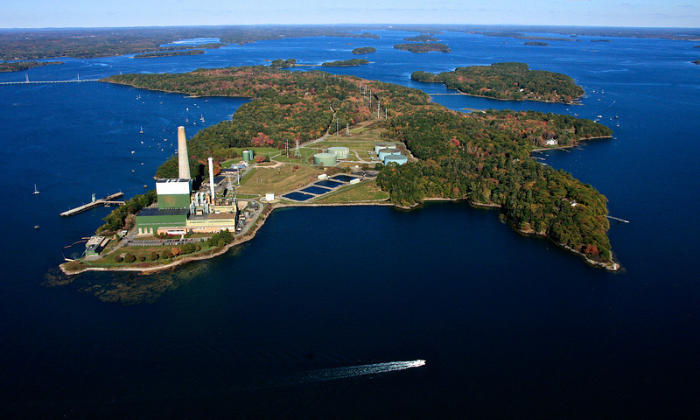 Eversource to Sell Share of Maine Power Plant for $1 Million