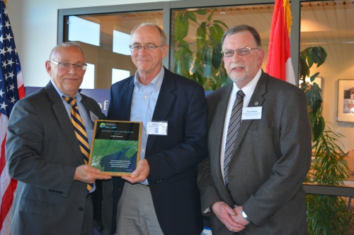 Seven NH Winners at Annual Gulf of Maine Council Ceremony