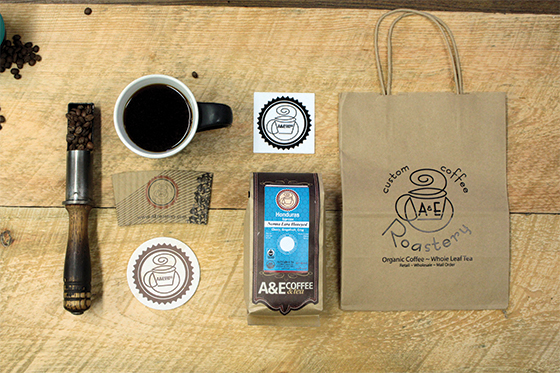 Values Spur Growth of A&E Coffee and Tea