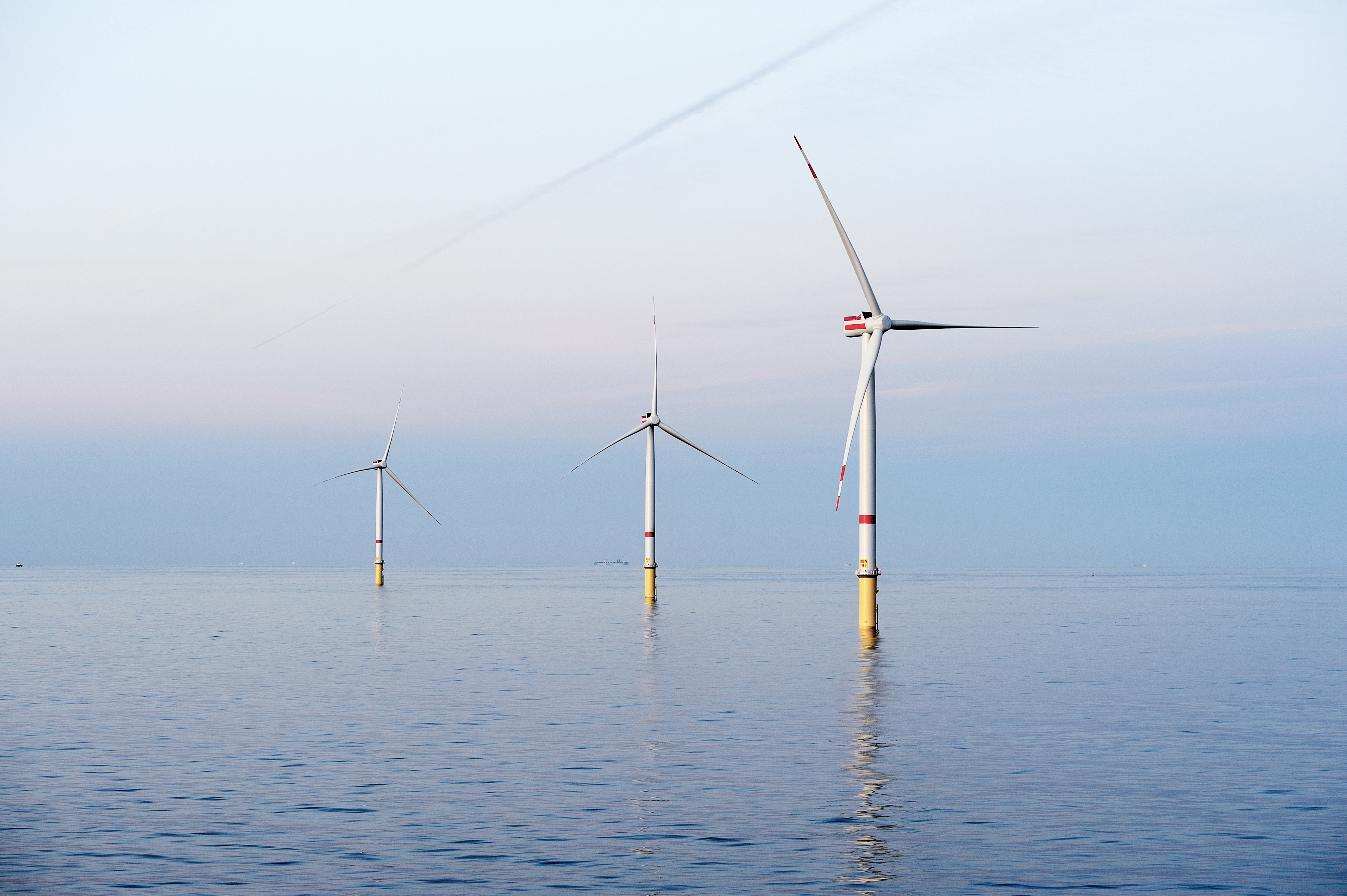 Ørsted and Eversource Partner on Offshore Wind Assets