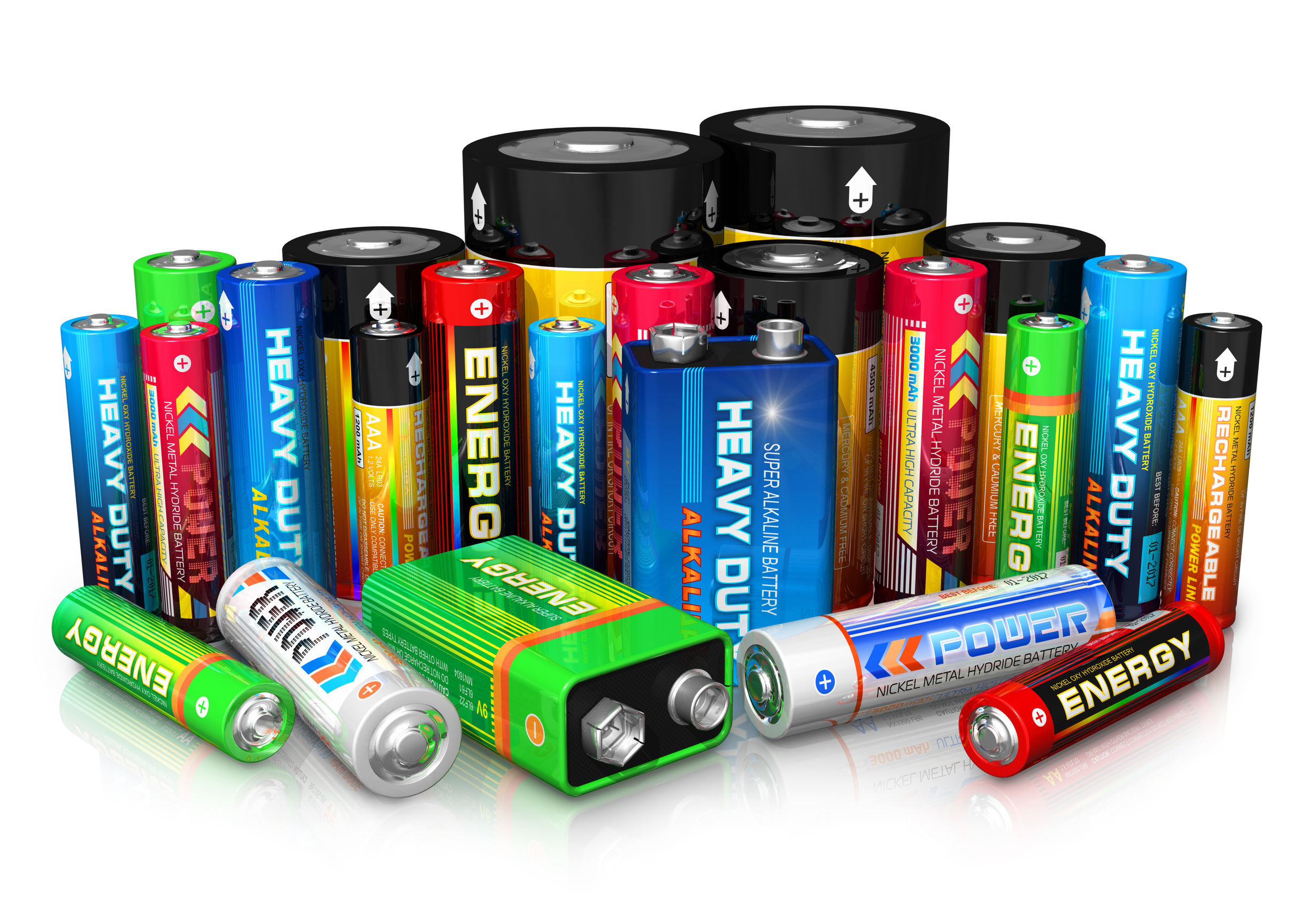 NH Helps Lead the Charge to Recycle Batteries